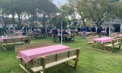 Germencik’te Kahvaltı Evi açıldı