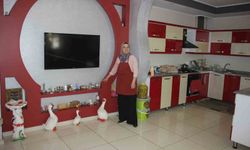 Aydınlı kadın esnaf geçmişi lezzetle buluşturdu