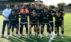 Germencik derbisini Moralıspor kazandı