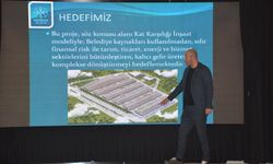 Germencik’in kıymetli arazisi, Ticaret Sitesi olacak: Başkan Zencirci açıkladı