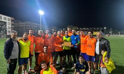 Germencikspor’a baklava dopingi