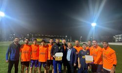 Germencikspor’a baklava morali