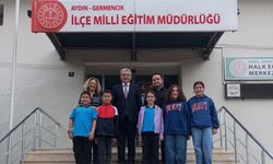 Germencik’te öğrenciler geçmişi geleceğe taşıyacak