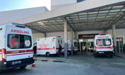 Karacasu’da talihsiz olay: 1 yaşındaki bebek tiner içti