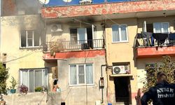 Nazilli’de feci yangın; 1’i ağır 4 kişi yaralandı