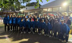 İncirliova Belediyespor’da şampiyonluk sözü