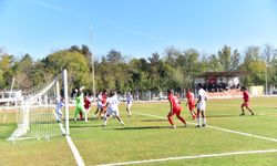 İncirliova ile Büyükşehir yenişemedi