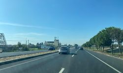 İncirliova yolunun bir bölümü açıldı: Trafik, bir nebze olsun rahatladı