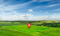 Aydın'da dikkat çeken arsa satışı