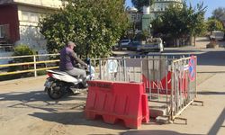 Nazilli'de çatlak köprü üç aydır onarılmayı bekliyor