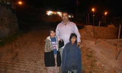 Karacasu'da 3 çocuk önce annesiz, şimdi de evsiz kaldı