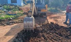 Karacasu'da çalışmalar devam ediyor