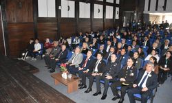 Karacasu'da duygusal tören: Ulu Önder Atatürk anıldı