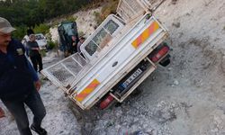 Karacasu'da işçiler ölümden döndü