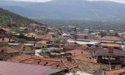 Karacasu'da o mahallenin en yaşlısı vefat etti