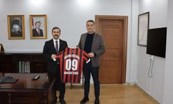 Kaymakama forma jesti