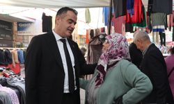 Koçarlı Belediye Başkanı Arıcı, destek mesajı verdi