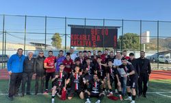 Koçarlı durdurulamıyor: 4'te 4 ile zirvede