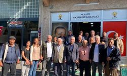 Koçarlı’da Cumhur İttifakı’ndan “Birlikte daha güçlüyüz” mesajı