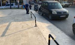 Köşk’te talihsiz kaza: Defne, gözünü kaybediyordu