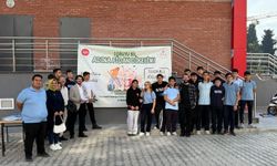 Kuşadalı gençlerin isimleri doğanın mirasında yaşayacak