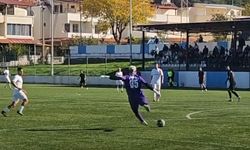 Kuşadası 1923 SK kendi evinde 7 gol gördü