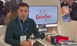 Kuşadası Belediyesi 'World Travel Market Londra Turizm Fuarı'na katıldı