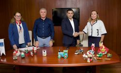 Kuşadası 'Oyuncak Müzesi'ne kavuşuyor