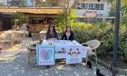 Kuşadası'nda 'Organ bağışı'na dikkat çekildi