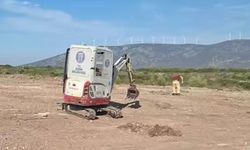 "Milli ağaçlandırma günü" için Denizköy'de hazırlıklar tamamlandı