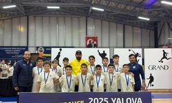 Minik kanaryalar göz doldurdu: Hedef Nazillli'den Fenerbahçe'ye