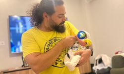 Nazilli basınının mutlu günü: Aramıza hoş geldin Göktürk