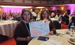 Nazilli Lisesi öğretmeni Avrupa’da Türkiye’yi temsil etti