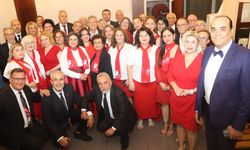 Nazilli’de Cumhuriyet coşkusu Atatürk’ün sevdiği şarkılarla yaşandı