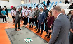 Nazilli’de Hemsball Türkiye Şampiyonası heyecanı başladı