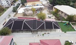 Nuri Karasu'nun ismi ölümsüzleşti: Kuyucak'a yeni sosyal alan