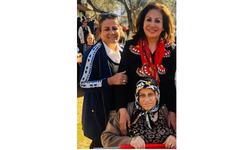 Sökeli sanatçı Saime Cantürk’ün annesi acısı