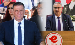 Aydın'da sosyal medyada siyasi fırtına: Karavan, mal varlığı ve imar