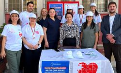 Söke Devlet Hastanesi’nden organ bağışı farkındalığı