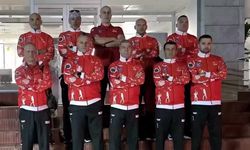 Söke temsilcisi, milli kafileyle Brezilya’ya uçtu