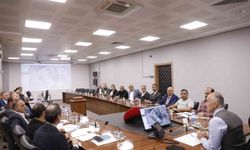 Sökeli muhtarlar, sorun ve taleplerini yetkililere aktardı