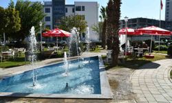 Süleyman Seba Parkı’nda LİMA Kafeterya hizmete girdi