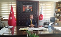 Teoman Bebek'e bir destek te Kuşadası Müftülüğü'nden geldi