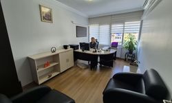 Türk Sağlık Sen Aydın Şubesi, bina satın aldı