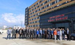 Türkiye’nin 21. şehir hastanesi Aydın'da hizmete hazırlanıyor