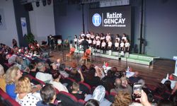 Ulu Önder Atatürk, Didim’de sevdiği şarkılarla anıldı