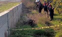 Aydın'da acı olay: Bahçede ölü bulundu
