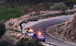 Nazilli’de motosiklet kazası: Karı koca ölümden döndü