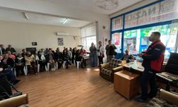 AFAD’dan NABED’e KBRN farkındalık eğitimi