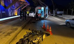 Aydın’da feci kaza: Belediye çalışanı yaşamını yitirdi